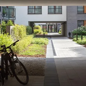Warszawskie Delux Siedmiogrodzka Apartment