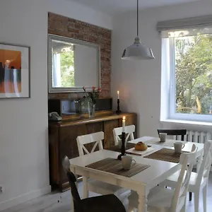 Miłotu - Marszałkowski Apartament