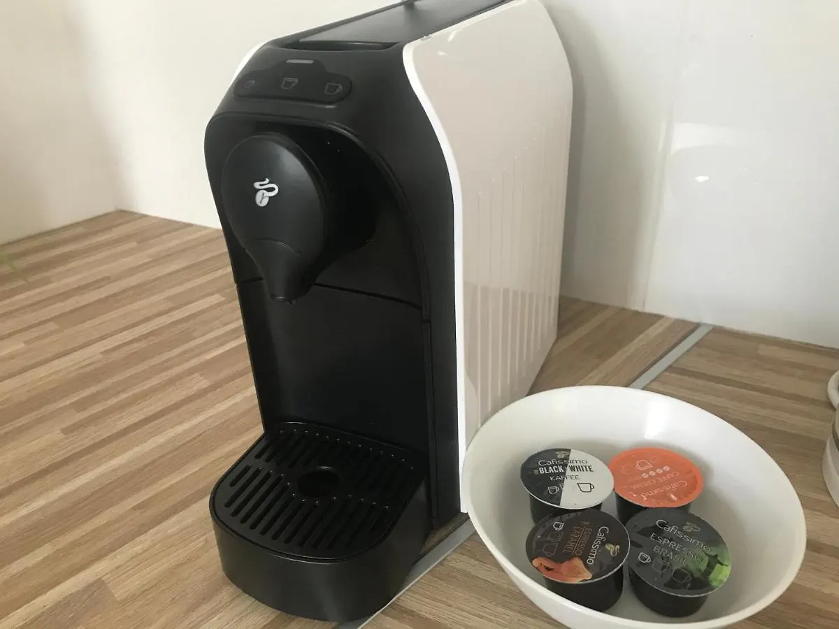 Latte Apartment Warsaw