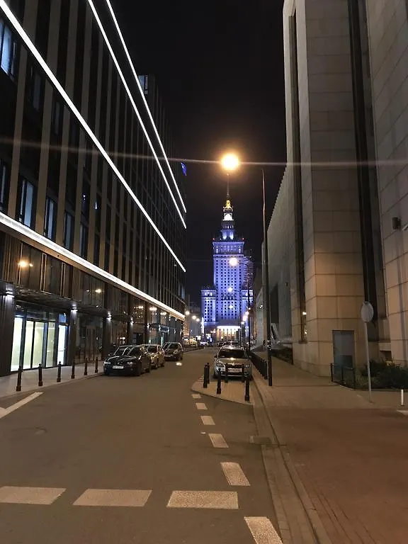 Latte Apartment Warsaw