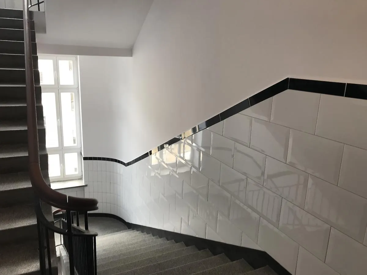 Latte Apartment Varsó 0*,