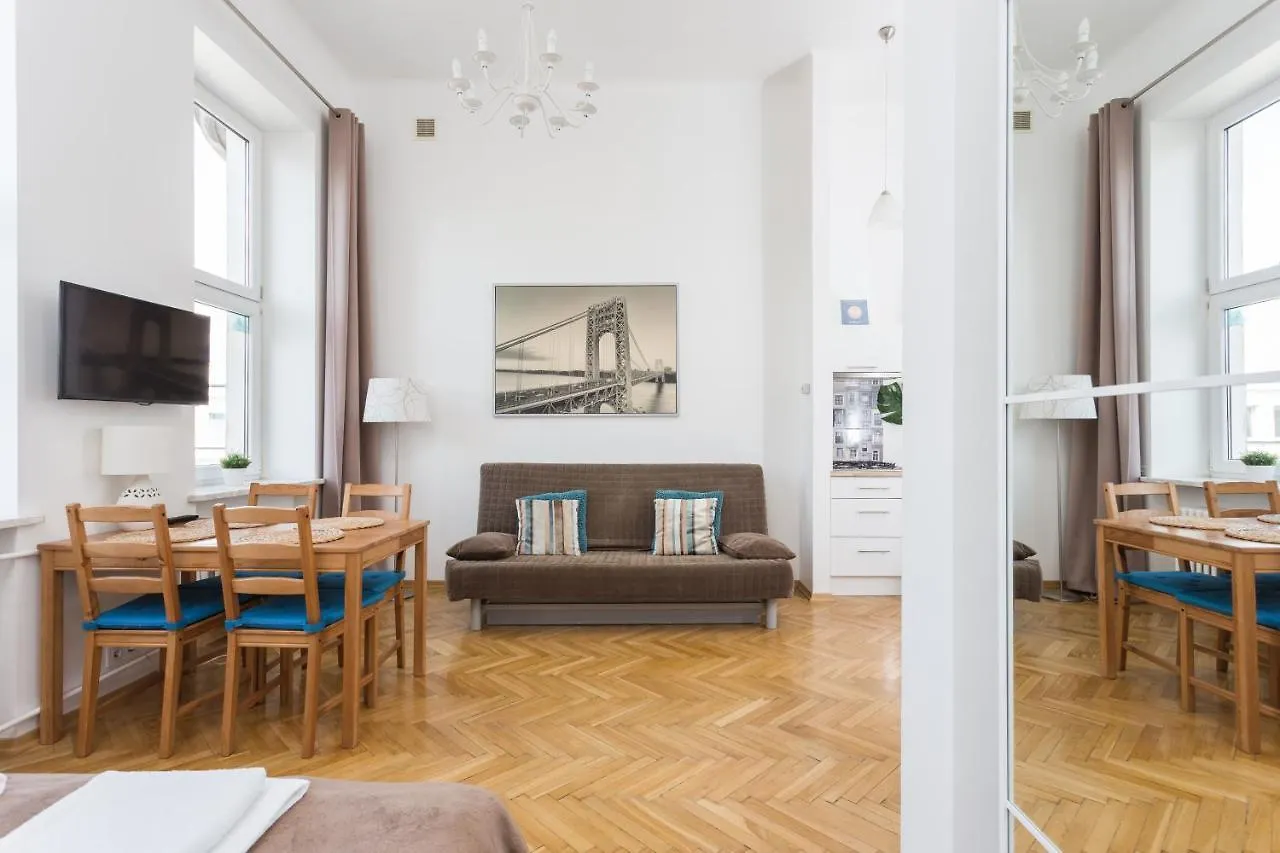 Latte Apartment Varsó