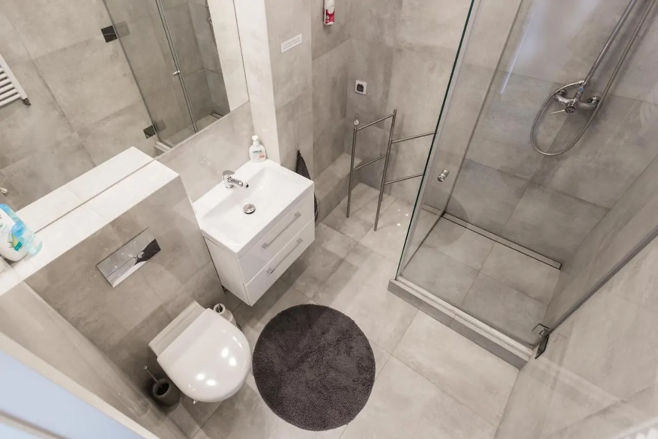 Latte Apartment Warsaw