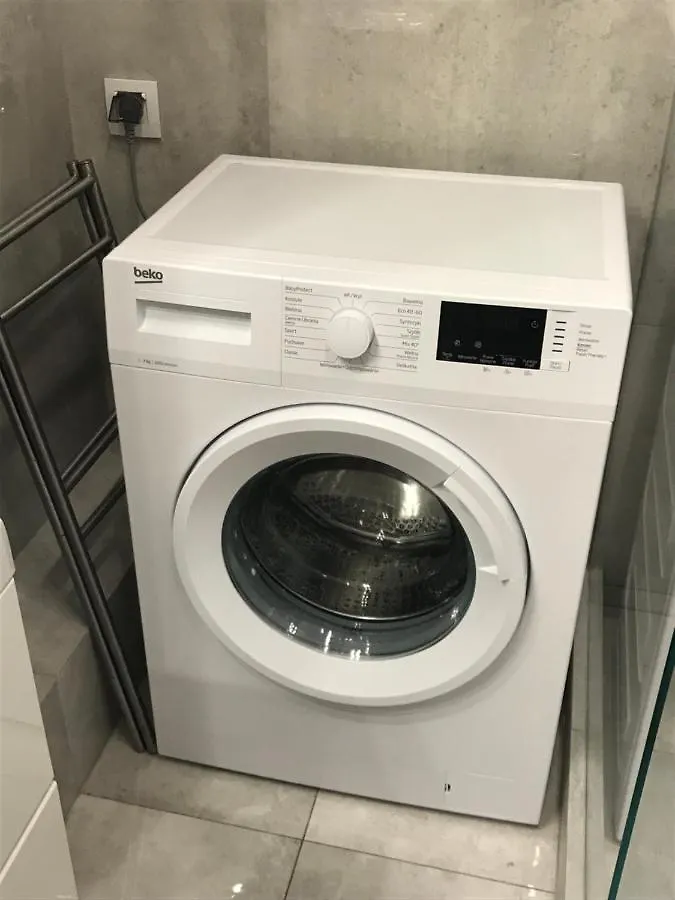 ורשה Latte Apartment
