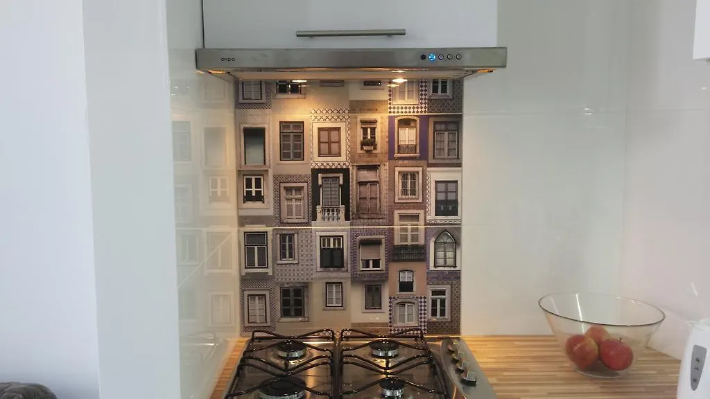 ורשה Latte Apartment פולין