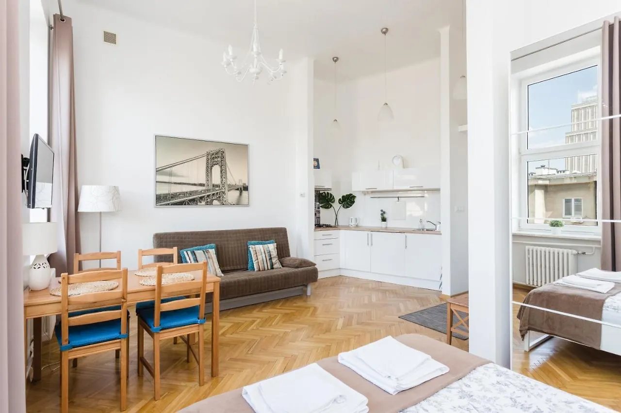 ורשה Latte Apartment 0*,  פולין